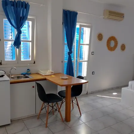 Apartamento Marathi Apartments Marathion