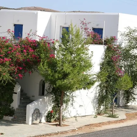 Apartamento Marathi Apartments *