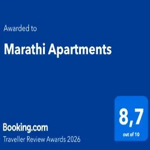 Marathi Apartments *