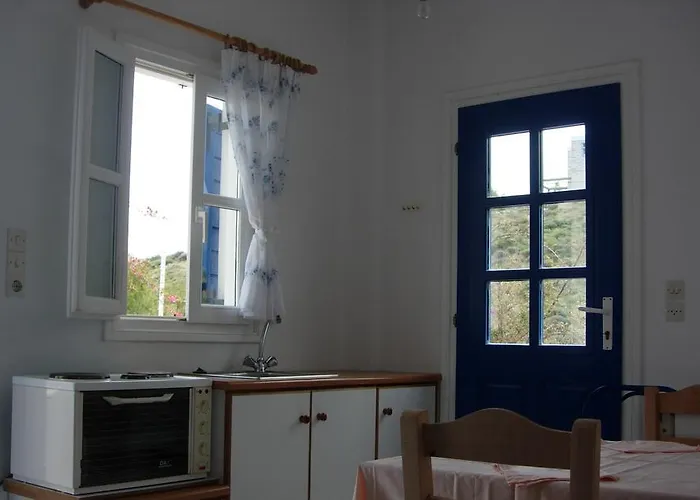 Apartamento Marathi Apartments *