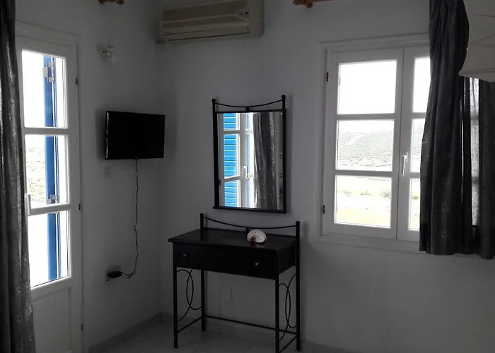 Apartamento Marathi Apartments